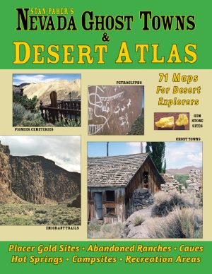 Nevada Desert Atlas