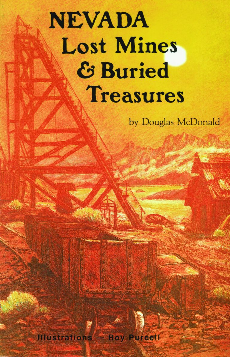 Nevada’s Lost Mines and Buried Treasure – Nevada Publications