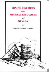 Mining Districts and Mineral Resources