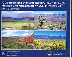 Geologic Tours Hwy 93