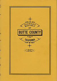 History of Butte County