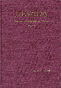 Nevada Annoted Bibliography