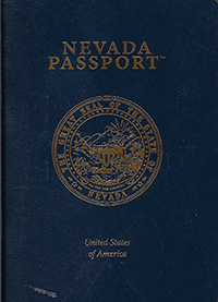 Nevada Passport
