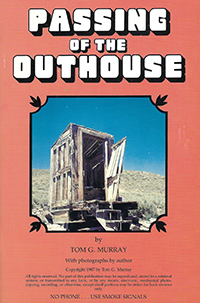 Passing of the Outhouse
