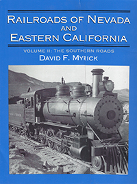 Railroads of Nevada and California